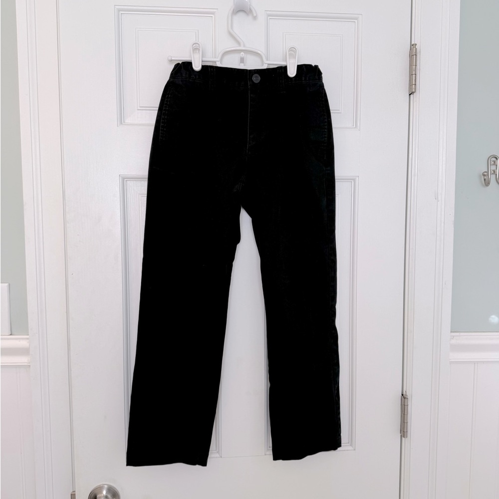 Cat & Jack Boy’s Black Pants